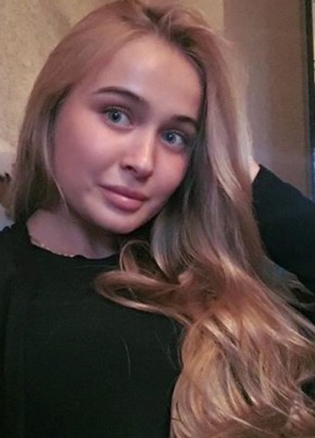 Диана, 24, Россия, Нижневартовск