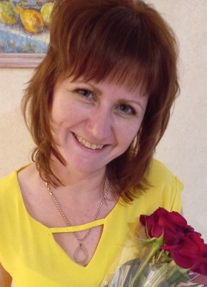 Lanochka, 37, Russia, Volgograd