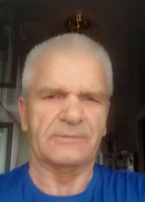 Андрей, 62, Россия, Барнаул