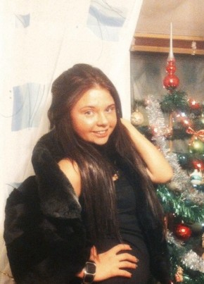 Алеся, 29, Россия, Сыктывкар