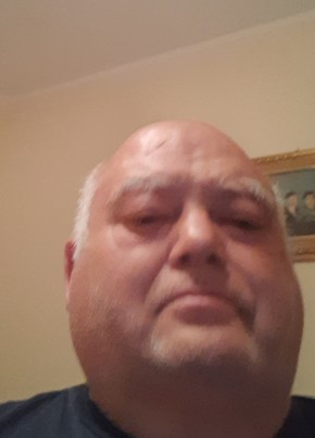 Giomo, 47, Repubblica Italiana, Reggio di Calabria