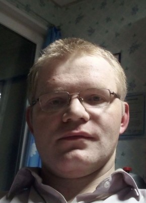 АлексейПанченков, 35, Россия, Гатчина