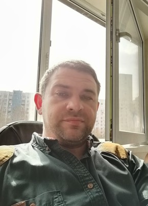 Nikolay, 39, Russia, Moscow