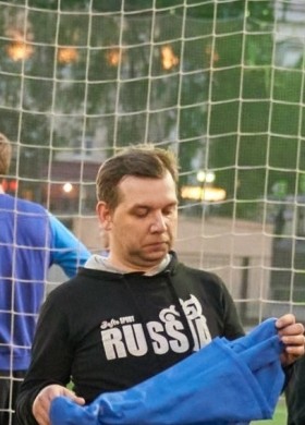 Aleksey, 38, Russia, Yekaterinburg