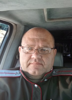 Степан, 49, Россия, Татарск