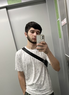 Aslan, 19, Russia, Ulyanovsk
