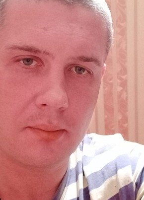 Андрей, 39, Україна, Краматорськ