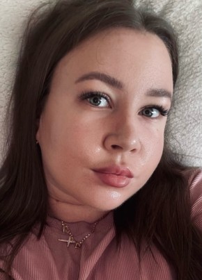 Марина из Владивостока 28 лет