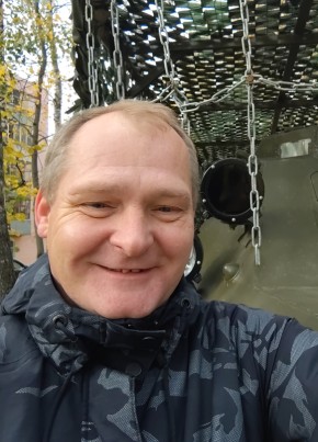 Илья из Химки 55 лет