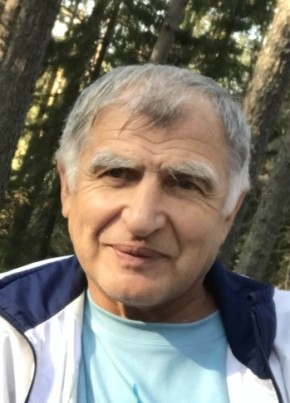 Виктор, 67, Россия, Санкт-Петербург