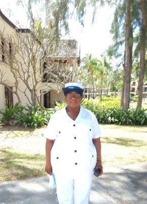 Marcheline Spvil, 54, Republic of Mauritius, Vacoas