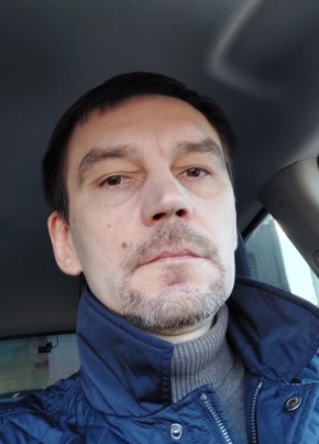 В, 44, Россия, Москва