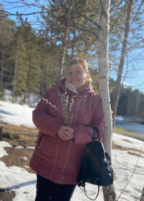 Наталья из Ангарска 58 лет