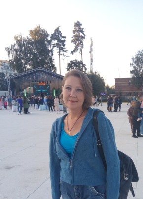 Viktoriya, 49, Russia, Orekhovo-Zuyevo