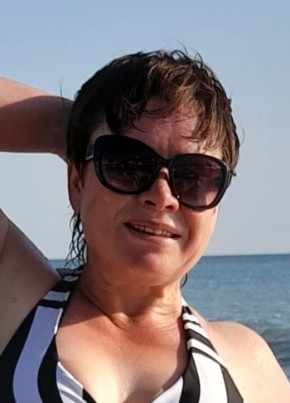 Светлана из Херцег Нови 46 лет