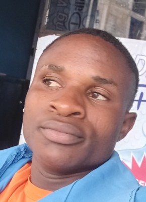 Ningabire из Nairobi 21 год