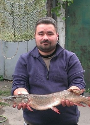 Владимир, 42, Україна, Одеса