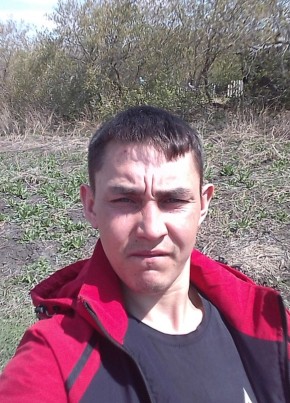 Николай Севастья, 31, Россия, Новосибирск