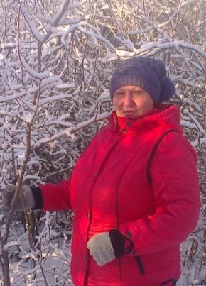 Нина, 53, Россия, Котово
