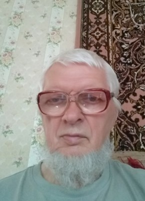 Валерий Антонов, 73, Россия, Ливны