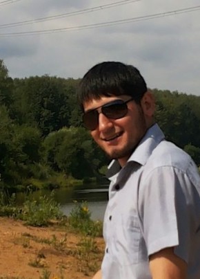 Abduaziz, 35, Russia, Moscow