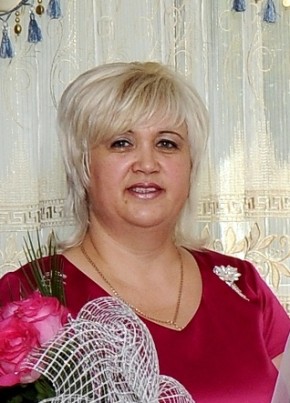 ЛЮБОВЬ, 58, Россия, Береговой