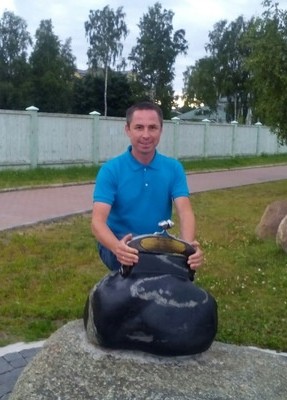 Павел, 46, Россия, Кадуй