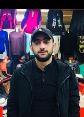 Kənan, 28, Azərbaycan Respublikası, Xirdalan