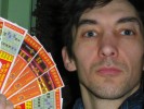 Азат Искандаров, 37 - Только Я еще выиграл в лотерею на угадывание