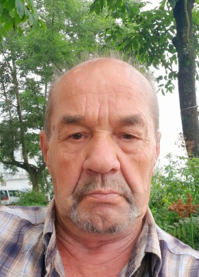 Владимир, 71, Россия, Владивосток