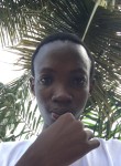 Sylvain, 22 года, Lomé