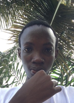 Sylvain, 22, République Togolaise, Lomé