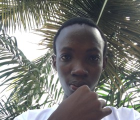 Sylvain, 22 года, Lomé