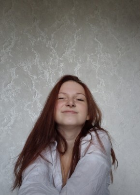 Anna Ilina, 22, Russia, Saint Petersburg