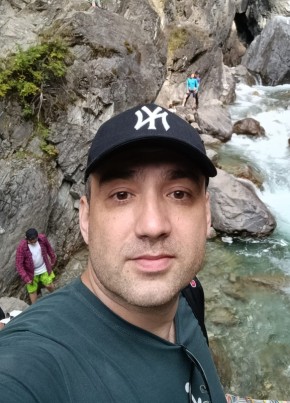 Андрей, 41, Россия, Иркутск