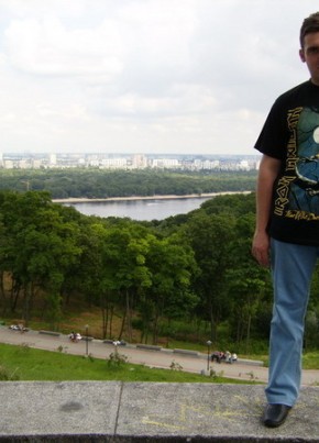 Andreas, 41, Україна, Київ