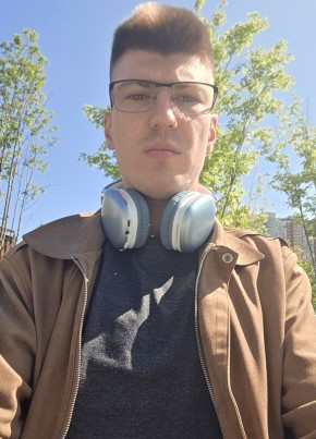 Kirill, 27, Russia, Nekrasovka