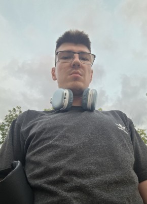 Kirill, 27, Russia, Moscow
