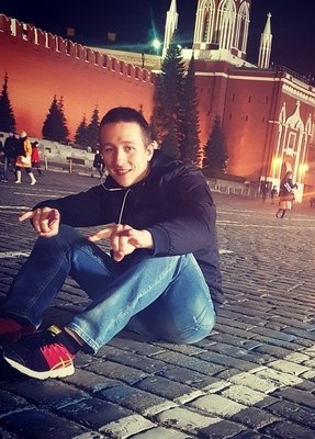 Богдан, 27, Россия, Саратов