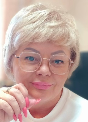 Светлана из Петропавловск-Камчатския 54 года
