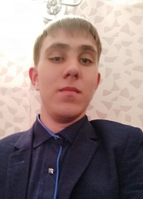 Максим, 23, Россия, Хилок