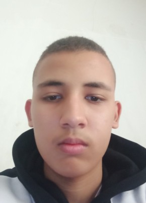 Aymane, 20, المغرب, الدار البيضاء