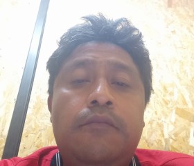 Franco González, 37, Naucalpan de Juarez