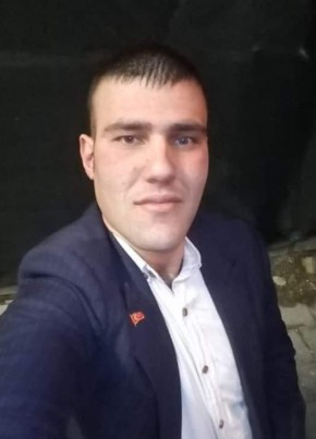 Recep, 24, Türkiye Cumhuriyeti, İzmir