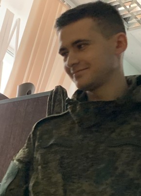 Егор, 21, Россия, Смоленск