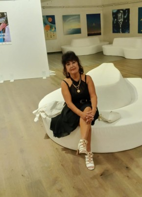 Лариса из Калининграда 63 года