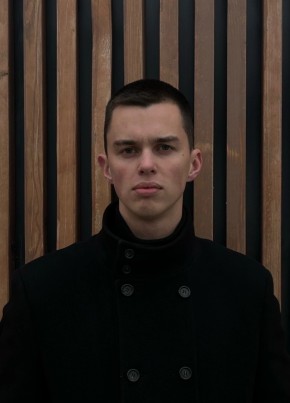 Иван из Тосно 24 года