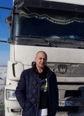 Евгений Чекмарёв, 45, Россия, Линево