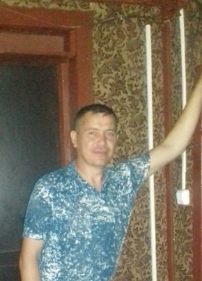 Рав, 45, Россия, Курган