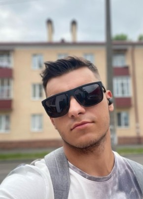 Богдан, 21, Рэспубліка Беларусь, Горад Гомель